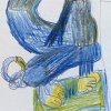 winged creature
